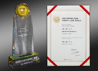 2009国际十大安防品牌 2009国际十大安防品牌