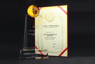 2016国际十大安防品牌 2016国际十大安防品牌