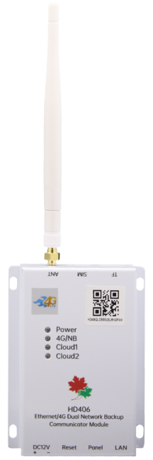 4G双网互备通讯模块